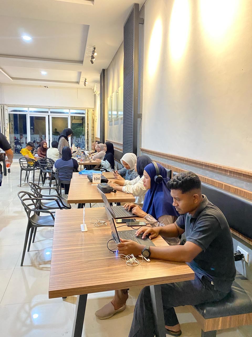 Founder Khair Academic